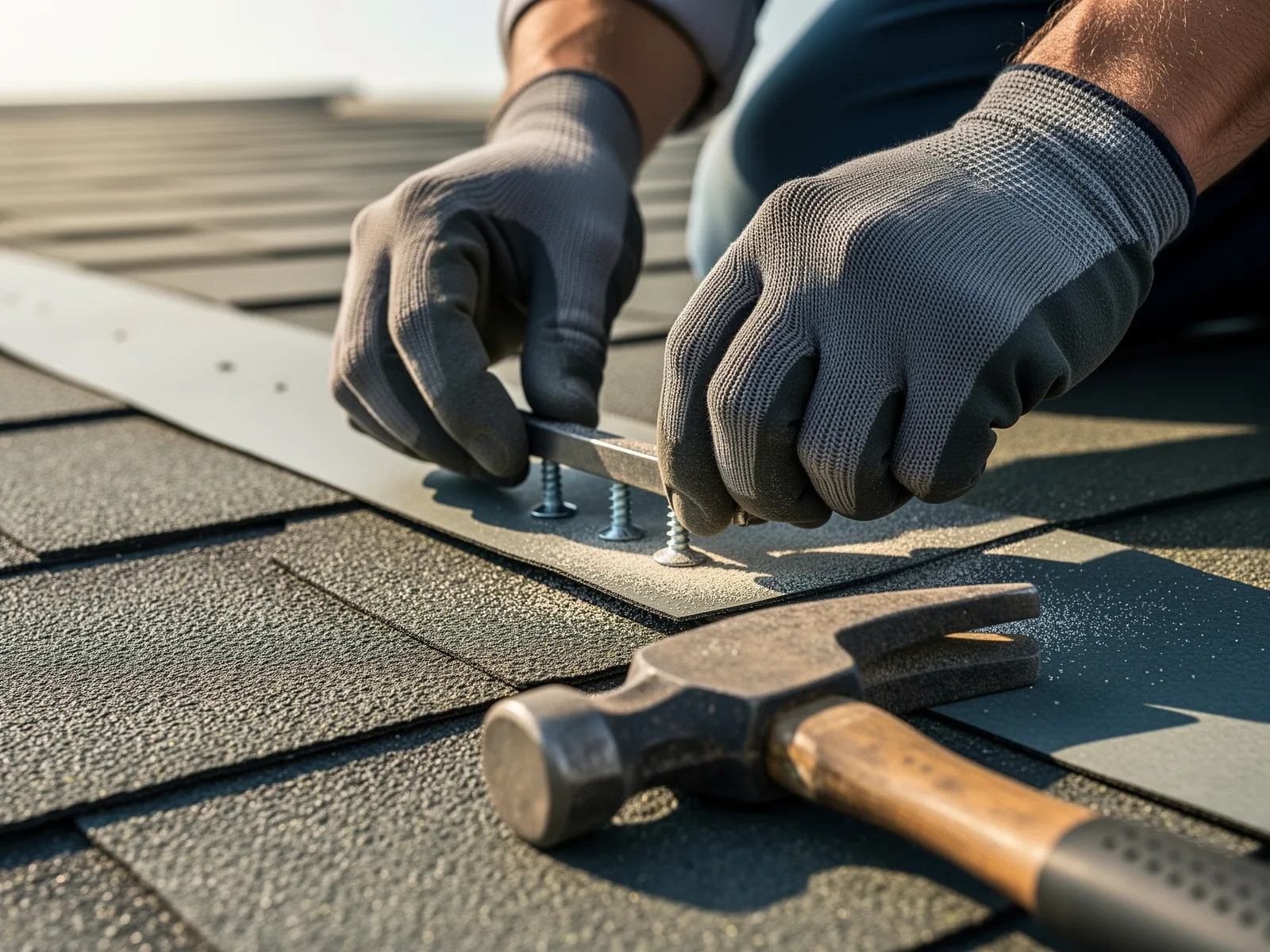 Why choose Fascia Repair in Grove City, OH